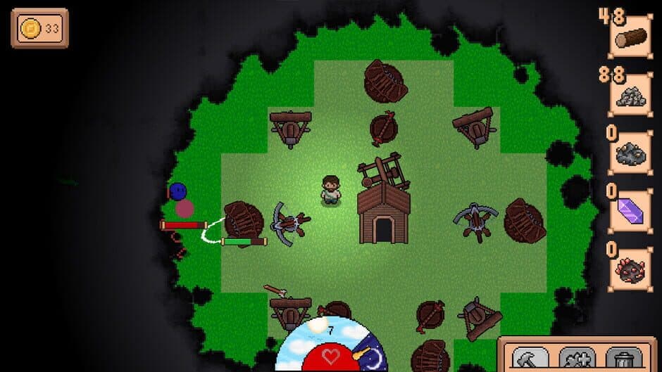Скриншот 4 из Gregg: Tower Defence