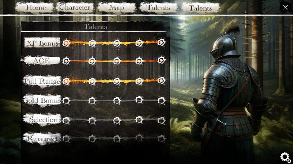 Скриншот 5 из Heroes of Latera