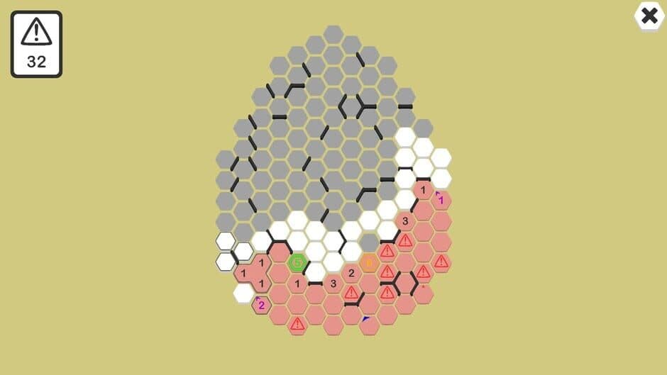 Скриншот 3 из Hexceed: Rubrum