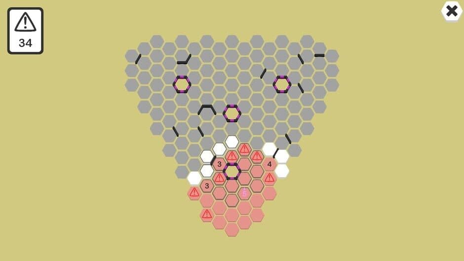 Скриншот 2 из Hexceed: Rubrum