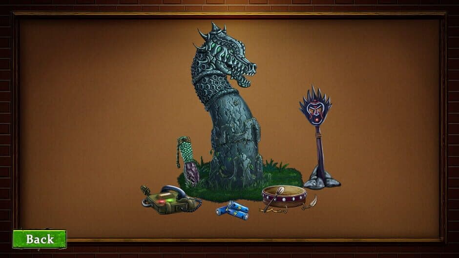 Скриншот 4 из Hidden Riddles: The Amazon Mystery