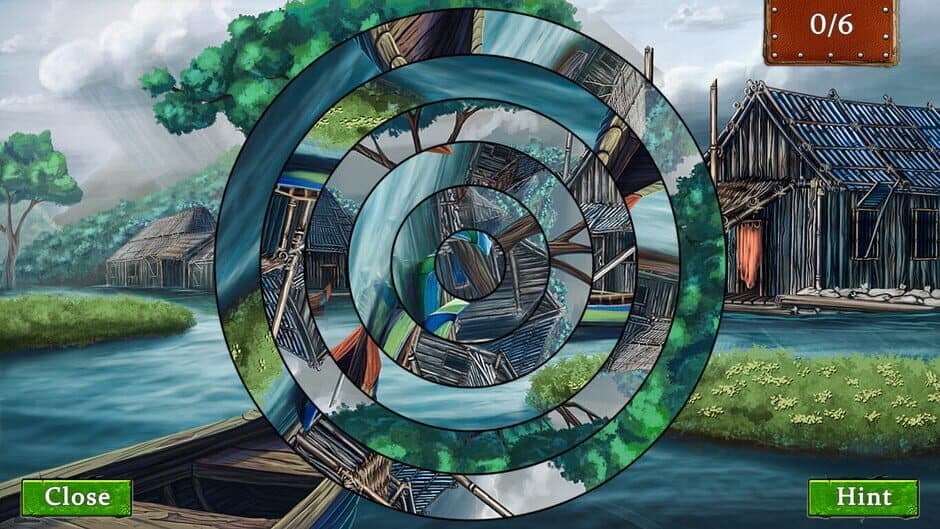 Скриншот 5 из Hidden Riddles: The Amazon Mystery