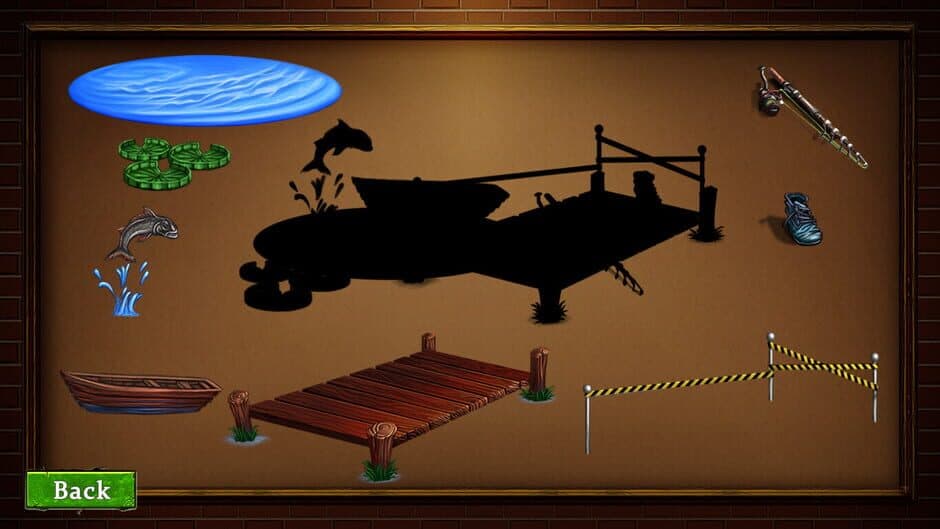 Скриншот 1 из Hidden Riddles: The Amazon Mystery
