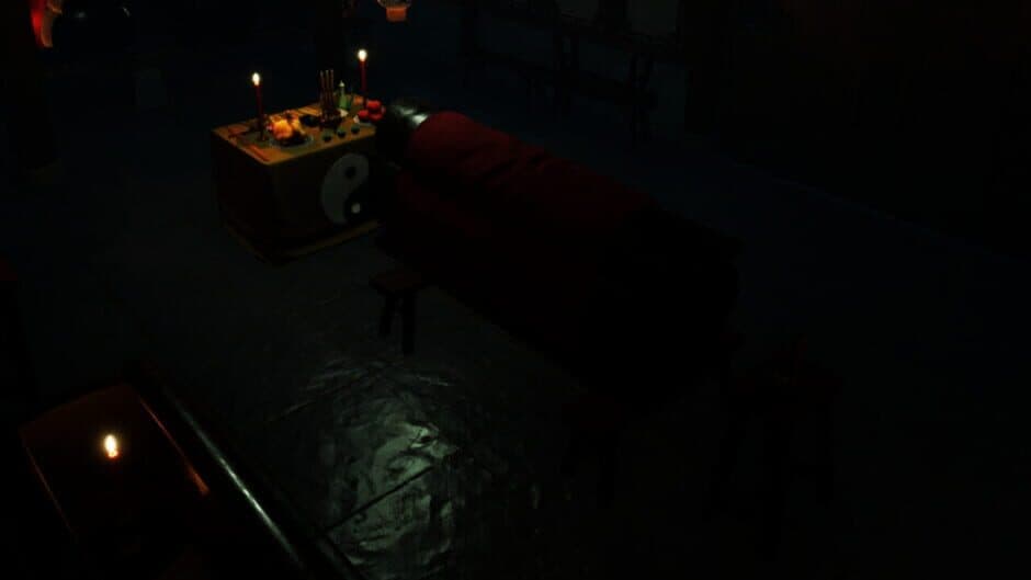 Скриншот 2 из Horror Tomb