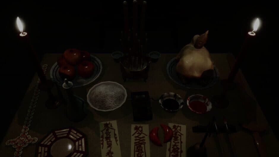 Скриншот 3 из Horror Tomb