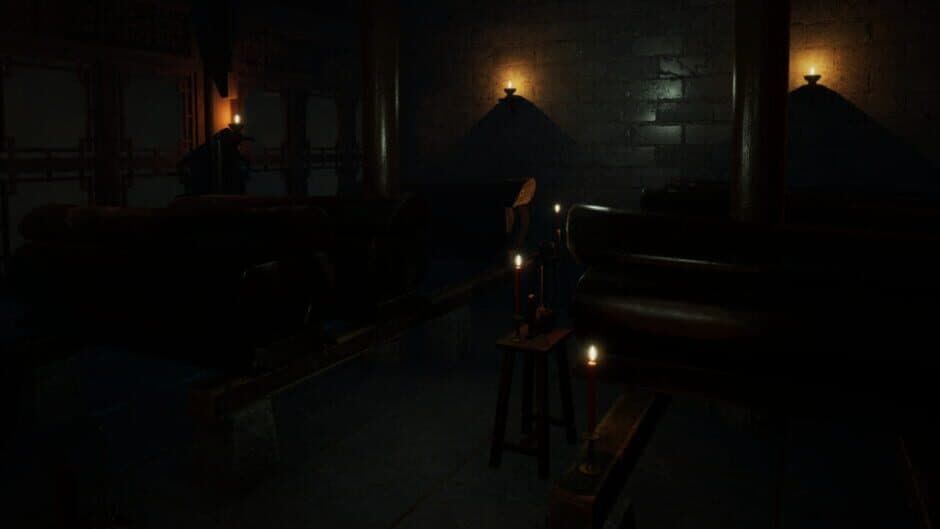 Скриншот 4 из Horror Tomb