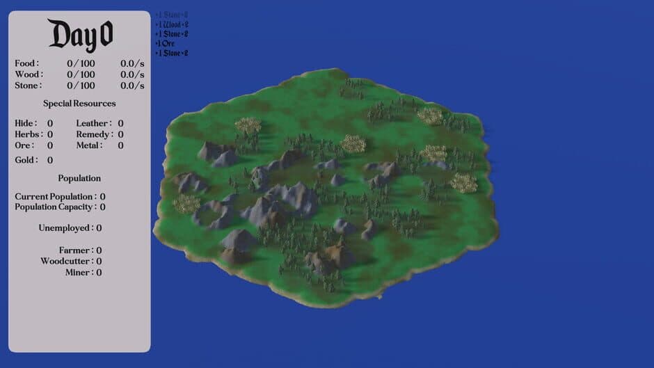 Скриншот 1 из Incremental Island