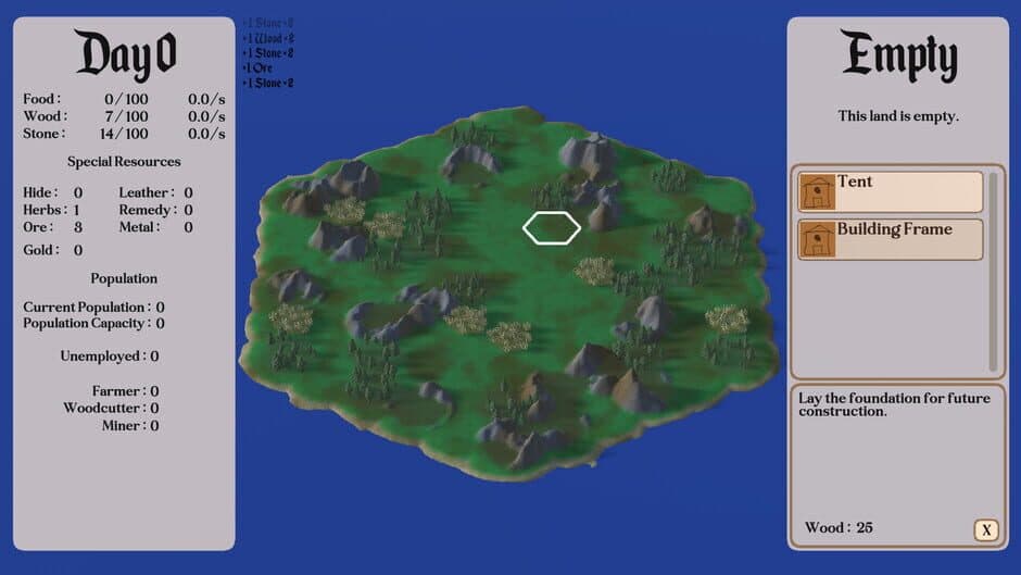 Скриншот 2 из Incremental Island