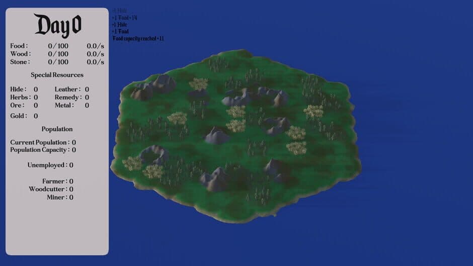 Скриншот 3 из Incremental Island