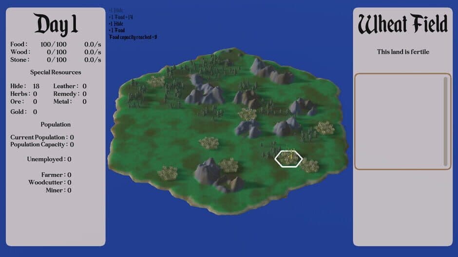 Скриншот 4 из Incremental Island