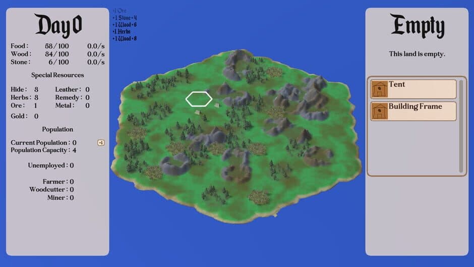 Скриншот 5 из Incremental Island