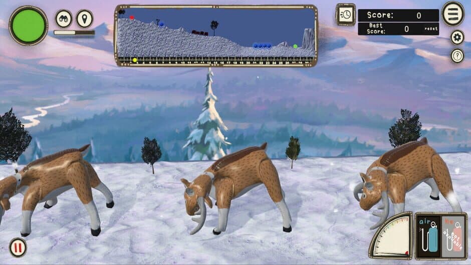 Скриншот 5 из Inflatum