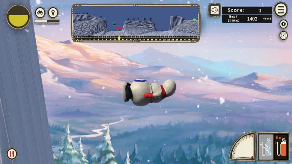 Скриншот 4 из Inflatum
