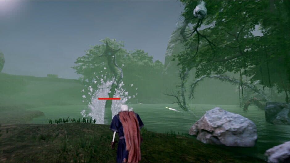 Скриншот 1 из Skelemental: Monk's Fury