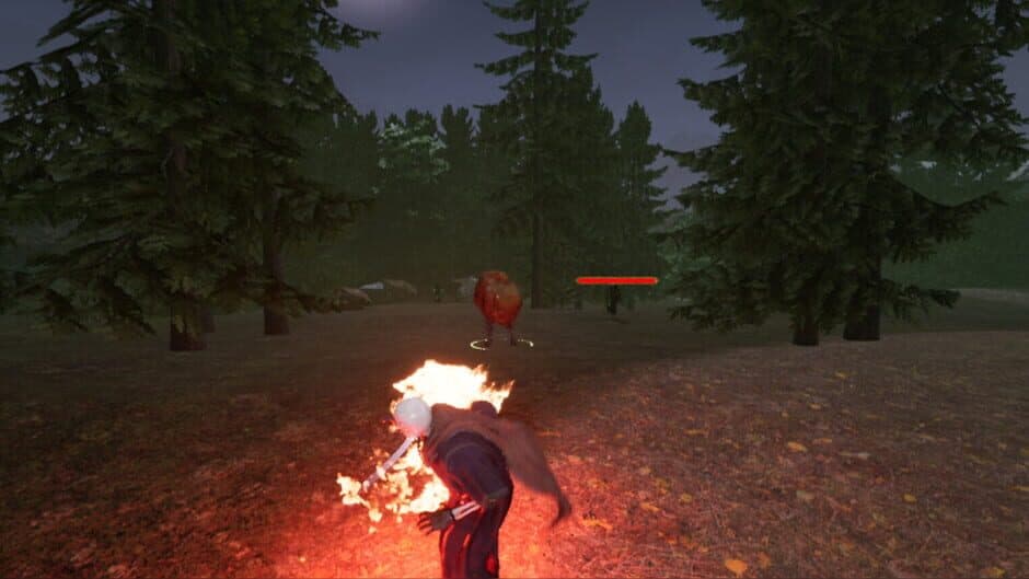 Скриншот 2 из Skelemental: Monk's Fury