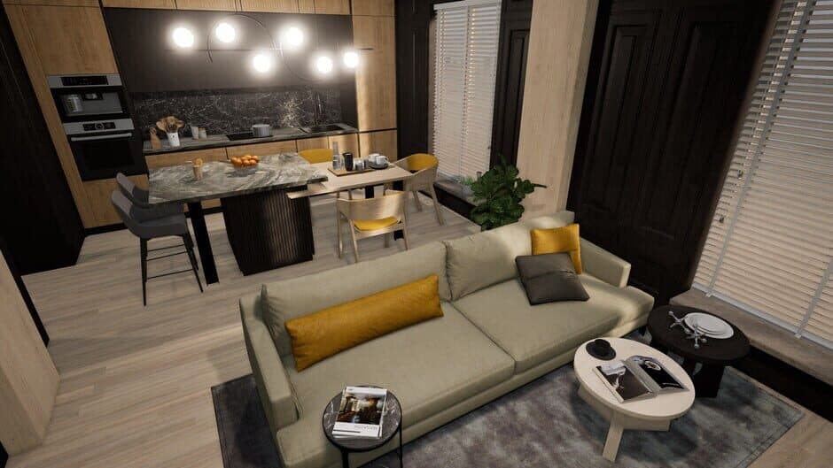 Скриншот 1 из Interior Designer