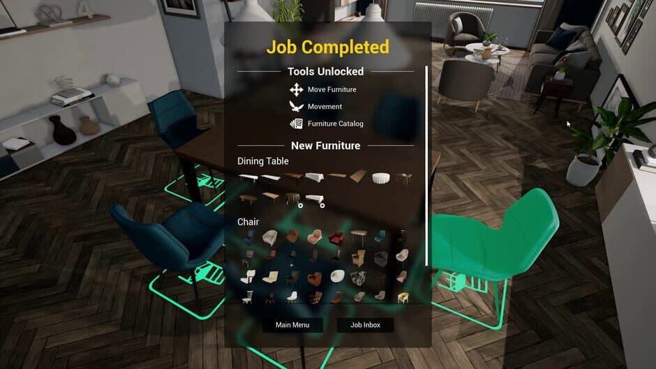 Скриншот 2 из Interior Designer