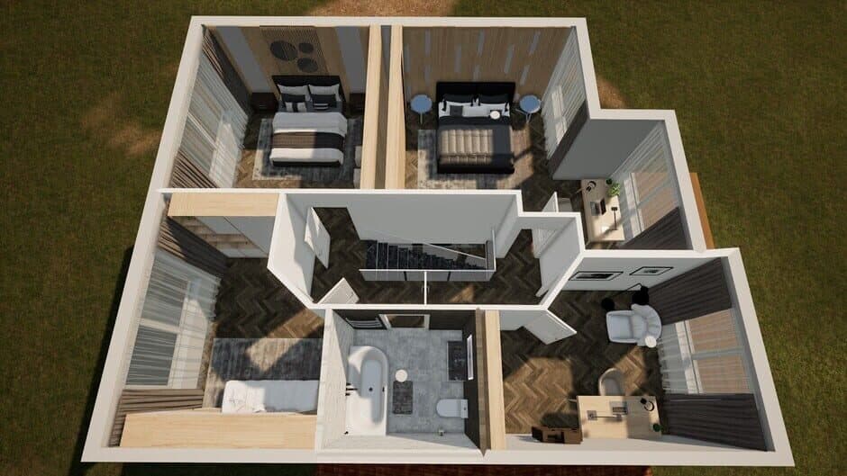 Скриншот 3 из Interior Designer