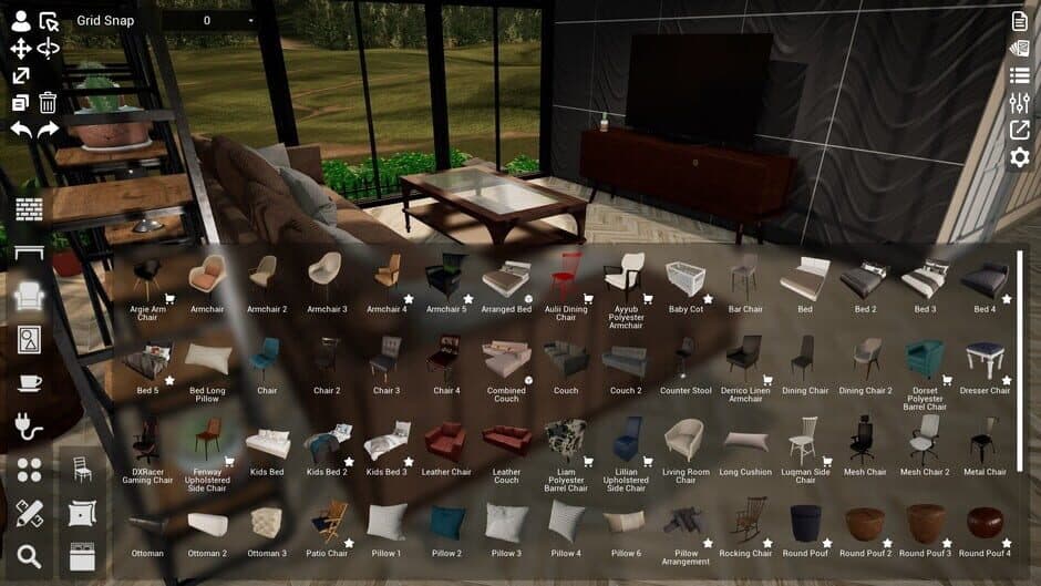 Скриншот 6 из Interior Designer