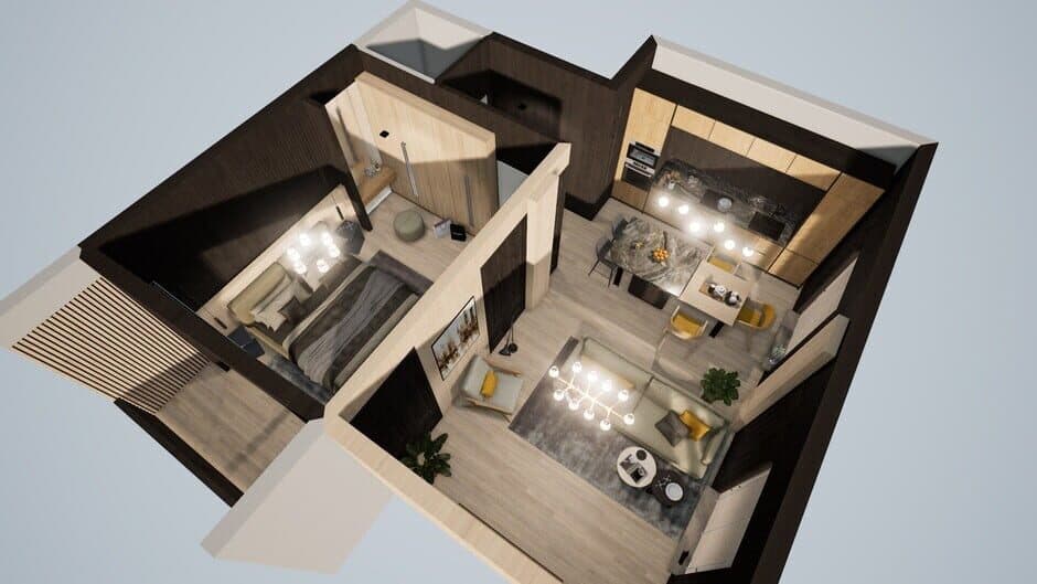 Скриншот 7 из Interior Designer
