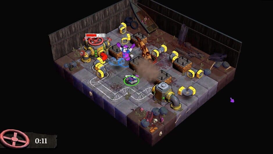 Скриншот 1 из Just Plumbers in Hallowville