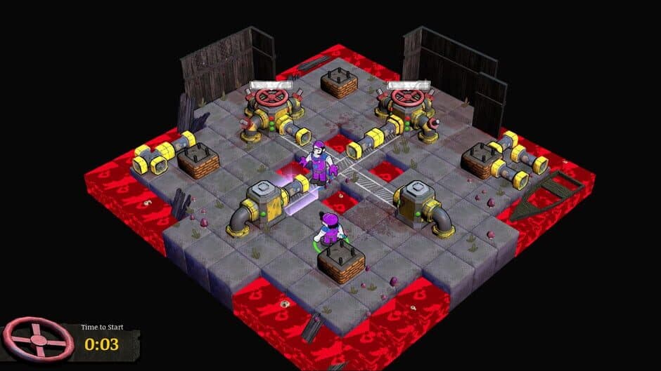 Скриншот 2 из Just Plumbers in Hallowville