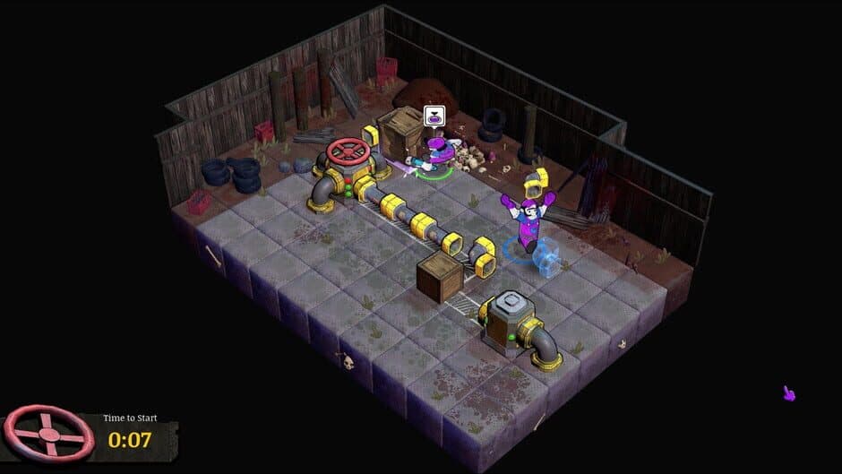 Скриншот 5 из Just Plumbers in Hallowville
