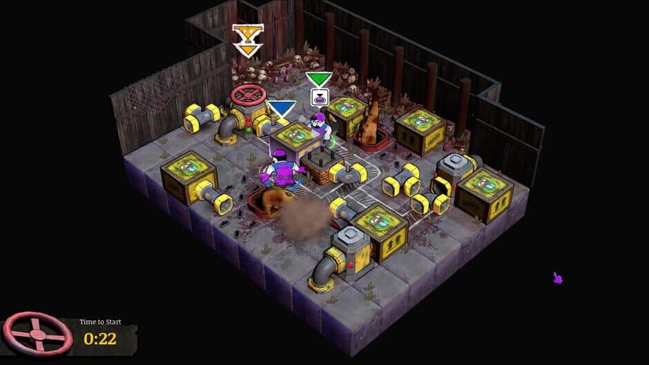 Скриншот 7 из Just Plumbers in Hallowville