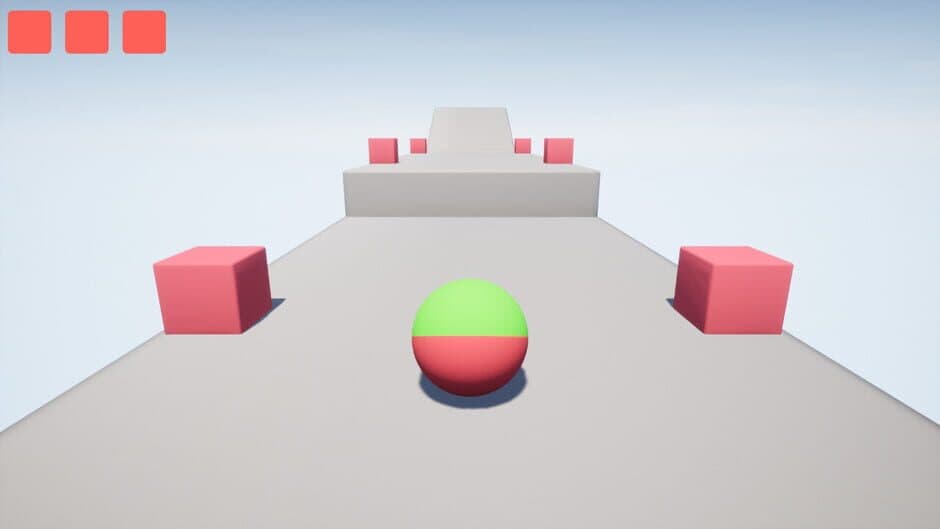 Скриншот 2 из Jumping Orb