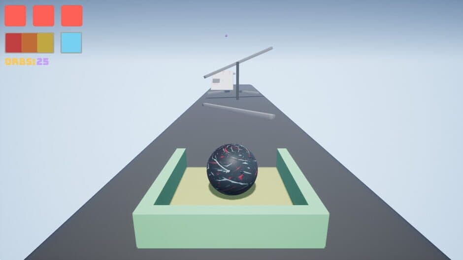 Скриншот 3 из Jumping Orb
