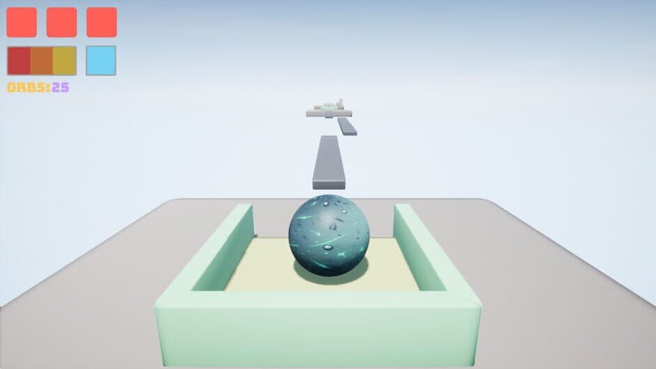 Скриншот 4 из Jumping Orb