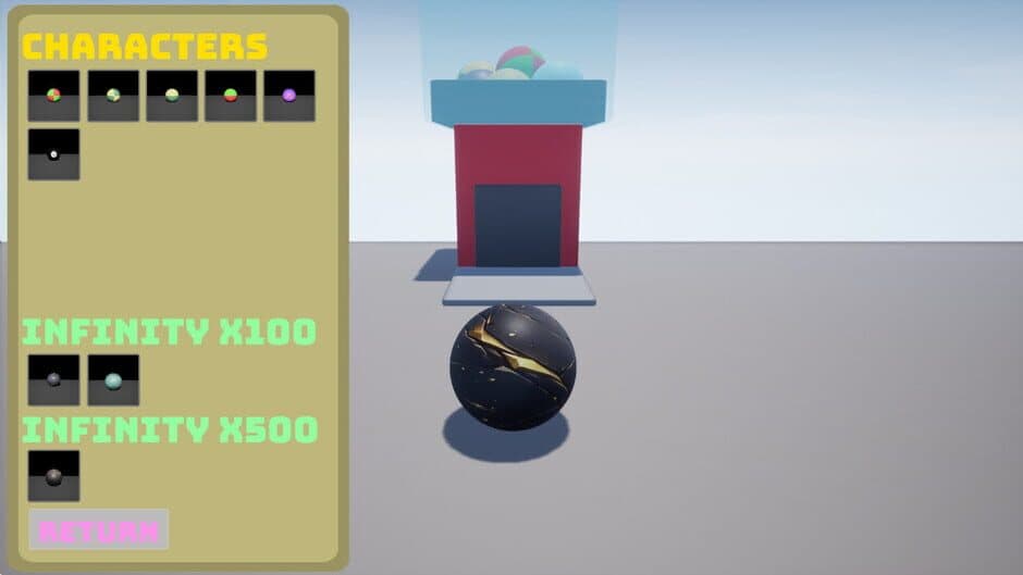 Скриншот 5 из Jumping Orb