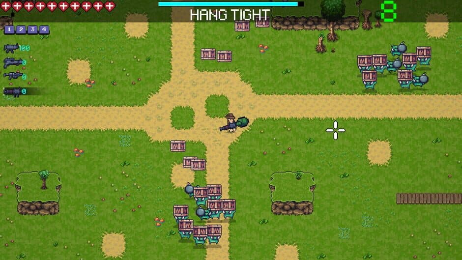 Скриншот 2 из Just Skill Shooter 3: 2D Edition