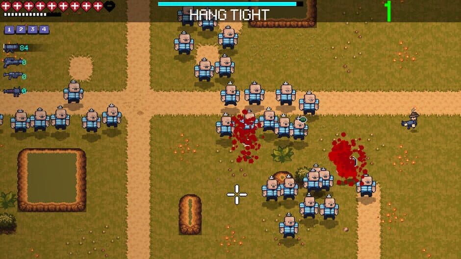 Скриншот 5 из Just Skill Shooter 3: 2D Edition