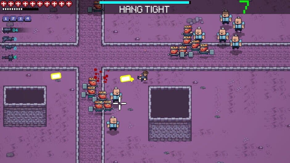 Скриншот 4 из Just Skill Shooter 3: 2D Edition