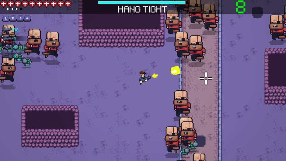 Скриншот 1 из Just Skill Shooter 3: 2D Edition