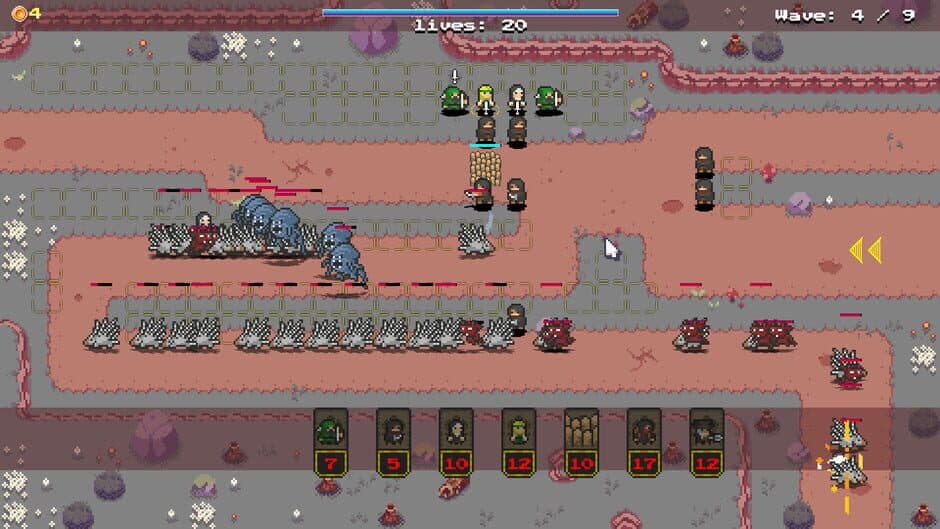 Скриншот 1 из Keepers of Ancient Lands