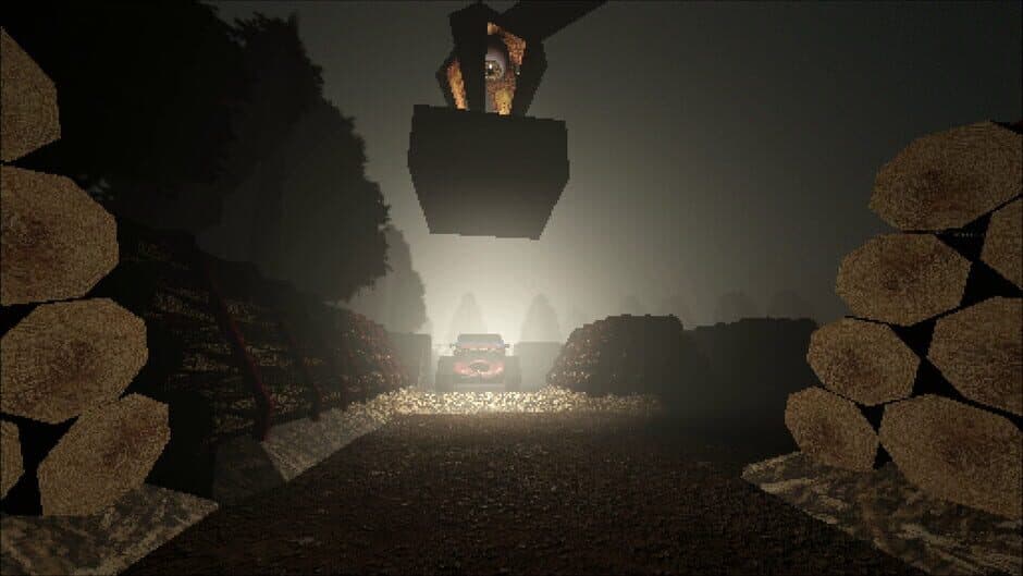 Скриншот 1 из Killer Junkyard