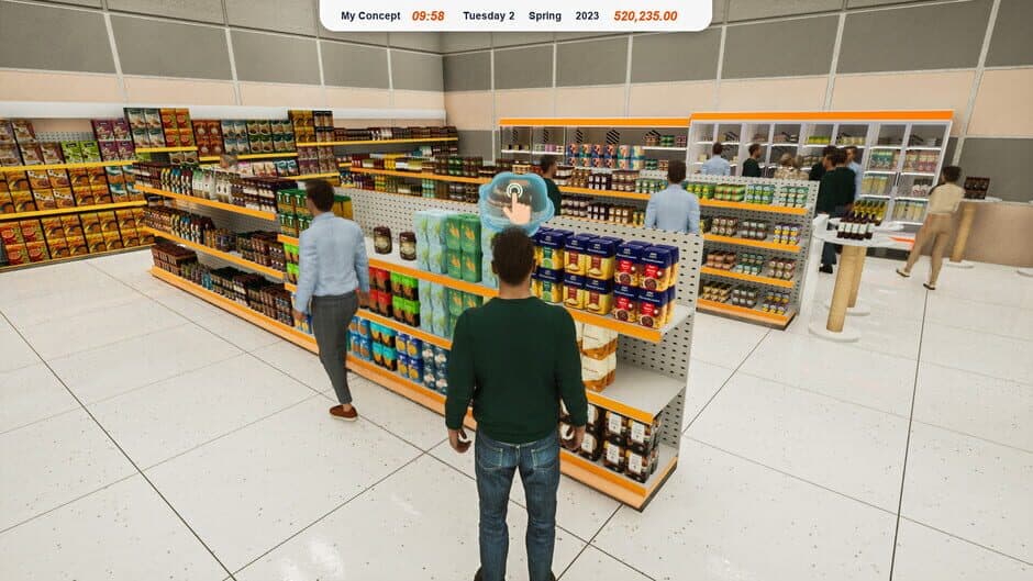 Скриншот 5 из King of Retail 2
