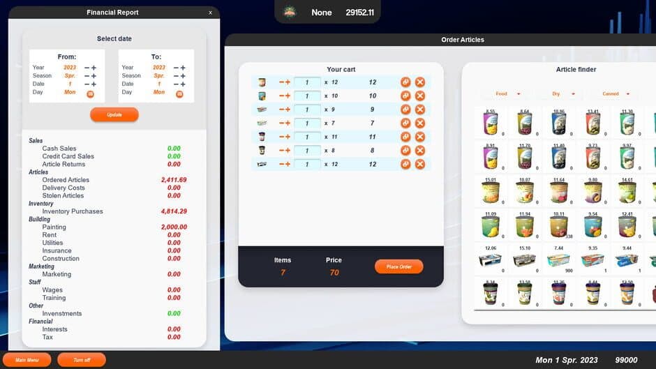 Скриншот 7 из King of Retail 2