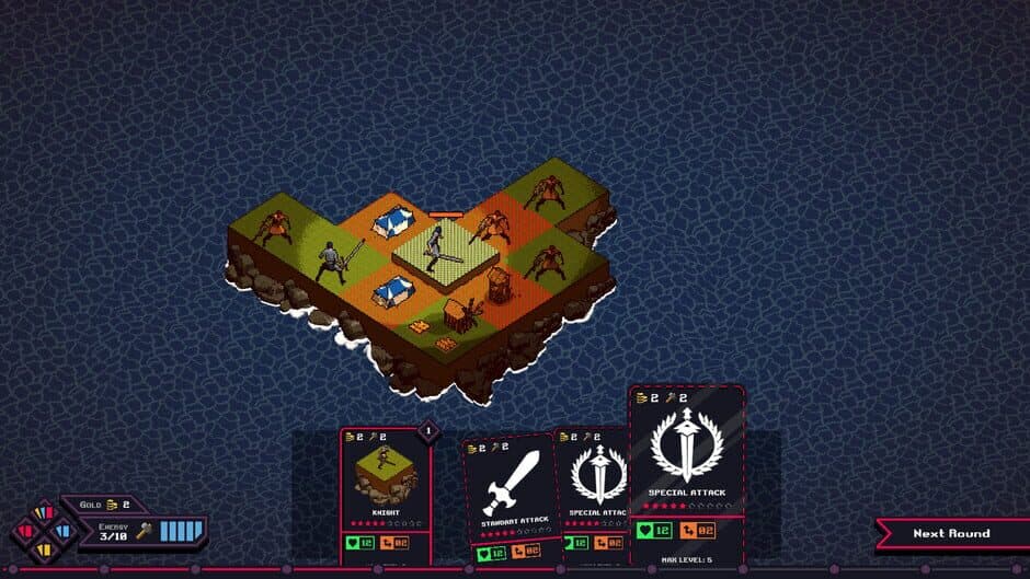 Скриншот 3 из Knight Island