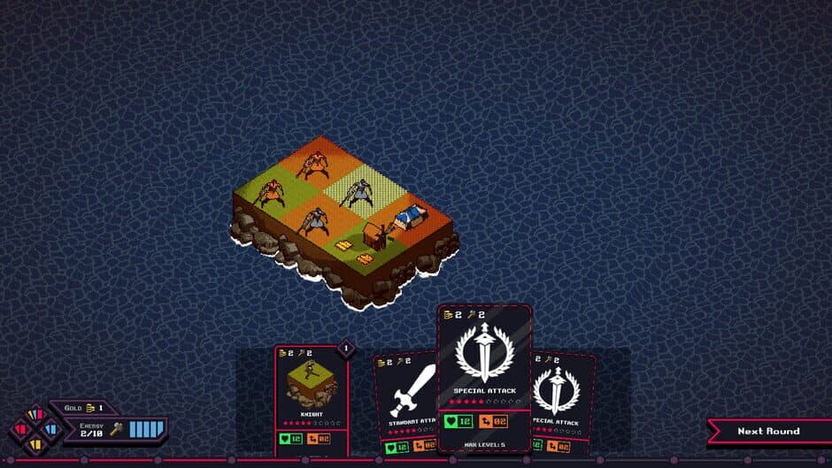Скриншот 5 из Knight Island