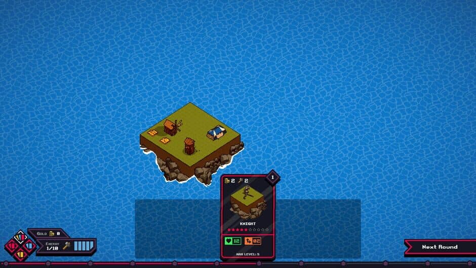 Скриншот 6 из Knight Island
