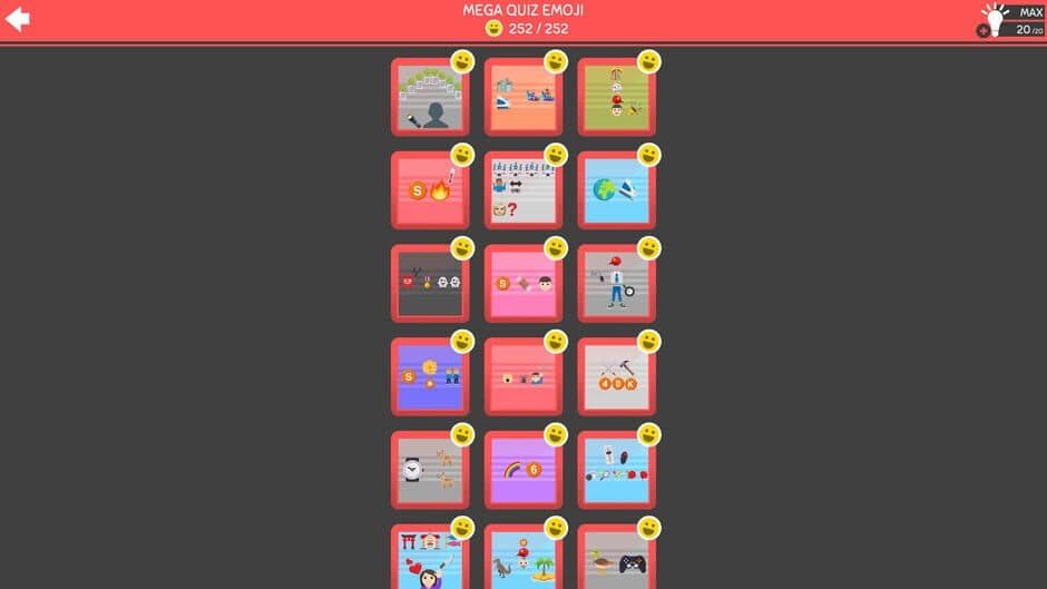 Скриншот 4 из Mega Quiz Gaming