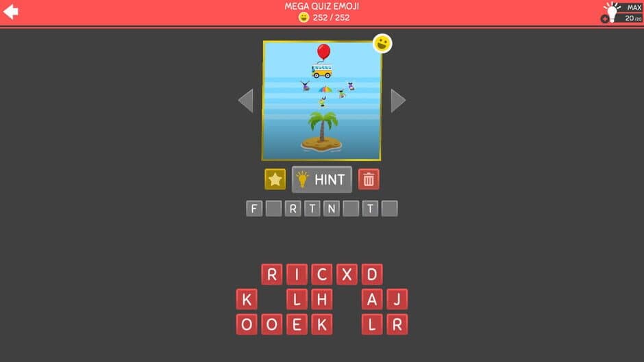 Скриншот 5 из Mega Quiz Gaming