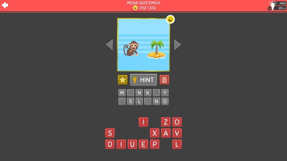 Скриншот 2 из Mega Quiz Gaming