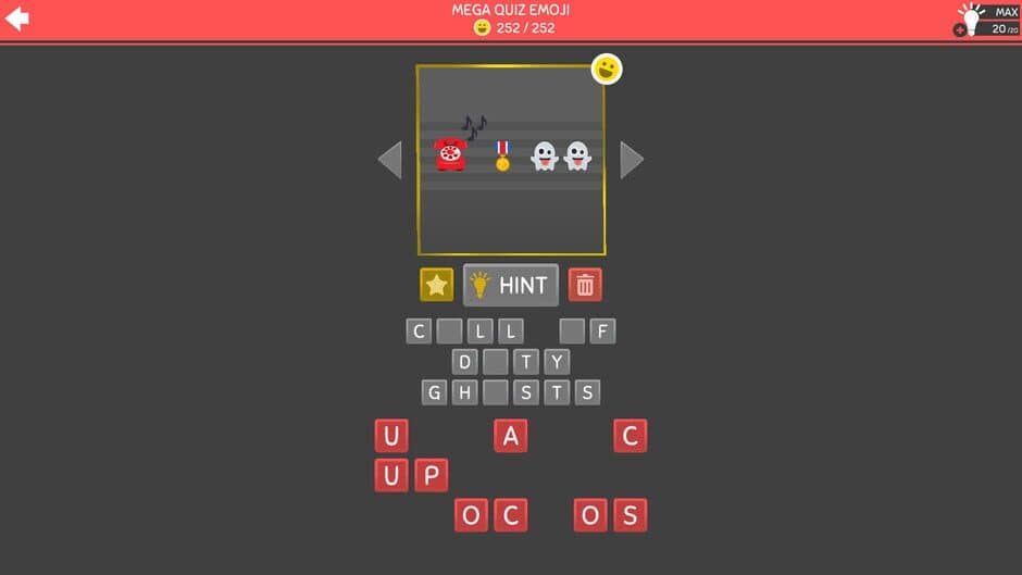 Скриншот 3 из Mega Quiz Gaming