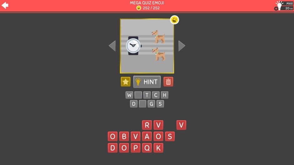 Скриншот 6 из Mega Quiz Gaming