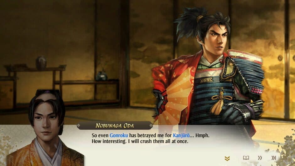Скриншот 4 из Nobunaga's Ambition: Awakening - Scenario "Brotherly Revolt"