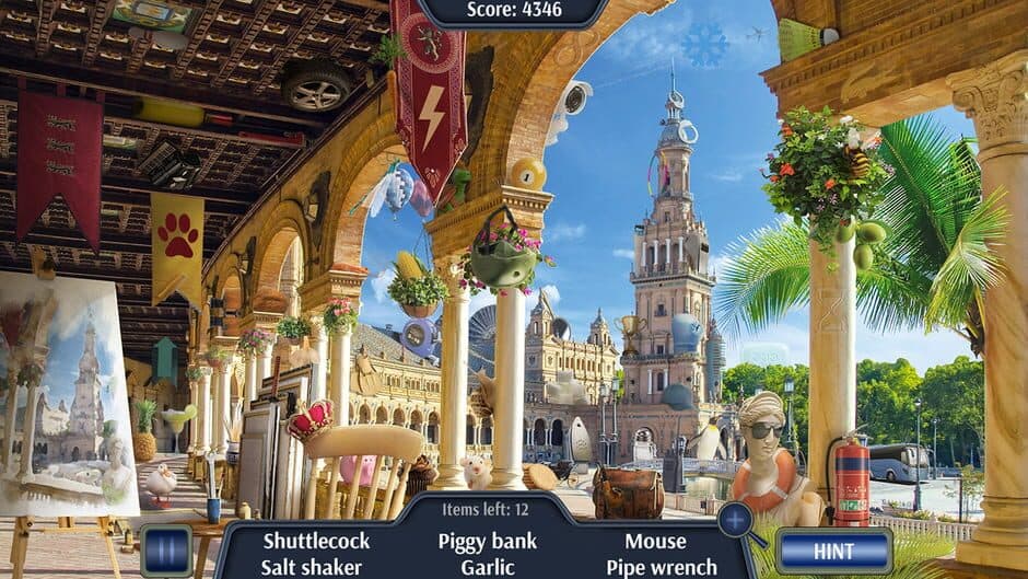 Скриншот 2 из Travel to Spain